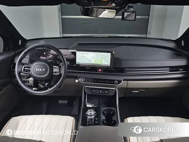 Kia The New Carnival 4th Generation id 3487089 из Кореи 17