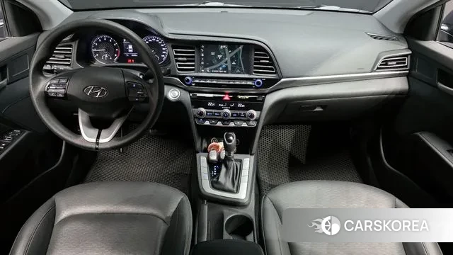 Hyundai The New Avante AD id 3479880 из Кореи 17