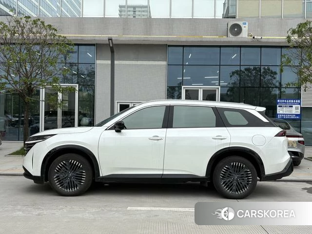 Nissan Exploring the land id 4279357 из Китая 7