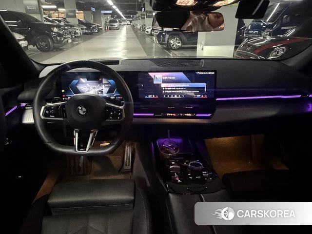 BMW 5 Series (G60) id 4222742 из Кореи 12