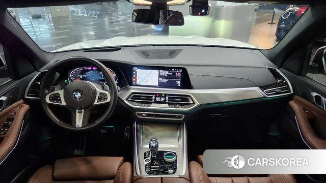 BMW X5 (G05) id 3892489 из Кореи 17