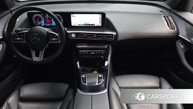 Mercedes-Benz EQC N293 id 3708481 из Кореи 17