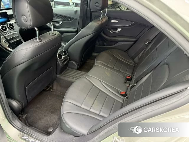 Mercedes-Benz Class C id 4253500 из Китая 7
