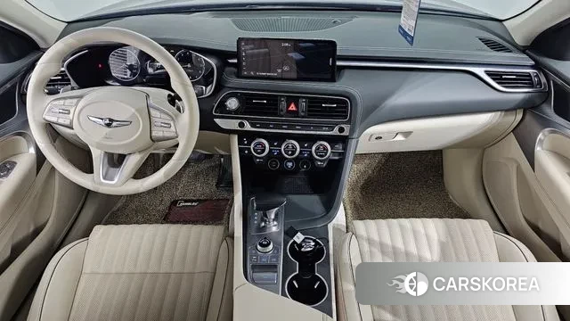 Genesis The New G70 id 3717570 из Кореи 17