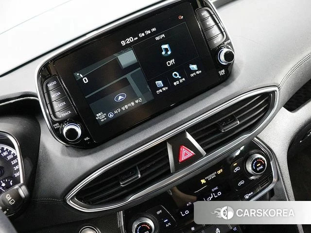 Hyundai Santa Fe TM id 4471690 из Кореи 17