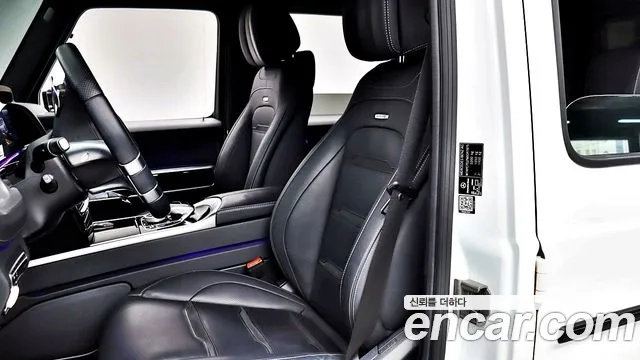 Mercedes-Benz G-Class W463b id 2924671 из Кореи 17