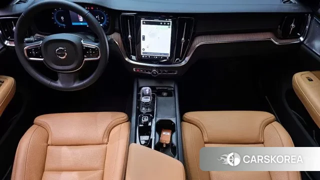 Volvo S60 3rd generation id 3399870 из Кореи 17