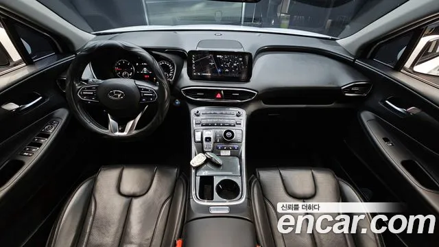 Hyundai The New Santa Fe id 2341851 из Кореи 17