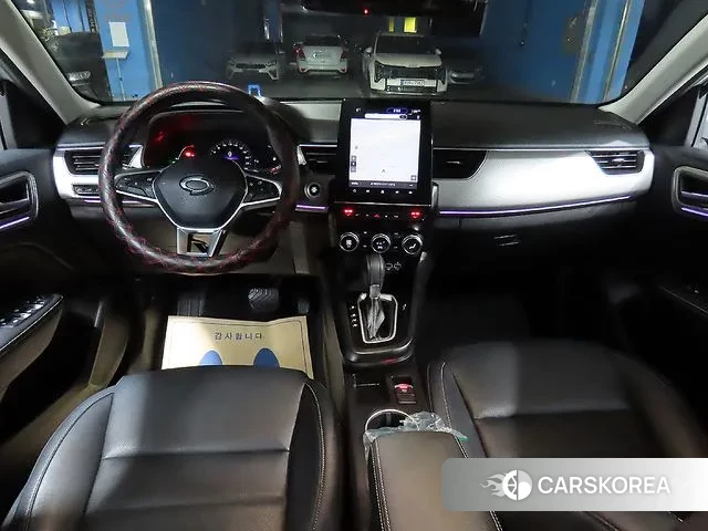 Renault Korea (Samsung) XM3 id 3421028 из Кореи 17