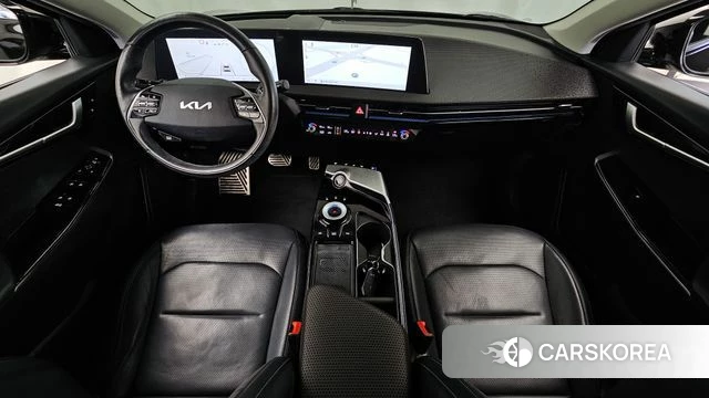 Kia EV6 id 4921757 из Кореи 32