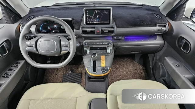 Hyundai Casper id 4355049 из Кореи 26