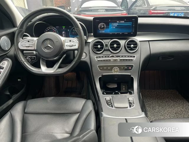 Mercedes-Benz Class C id 4333357 из Китая 7