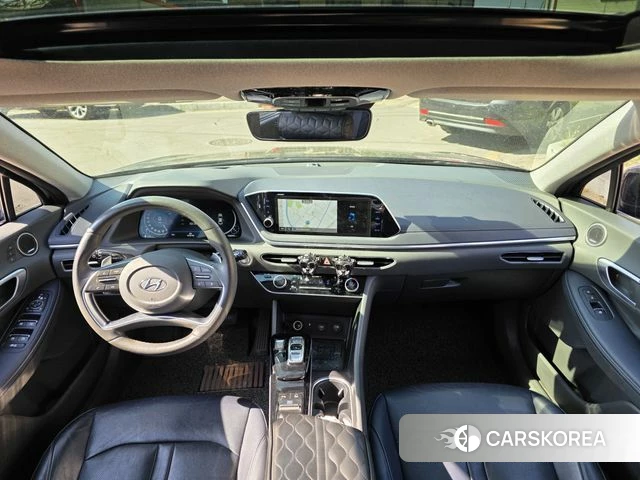 Hyundai Sonata (DN8) id 3955423 из Кореи 17