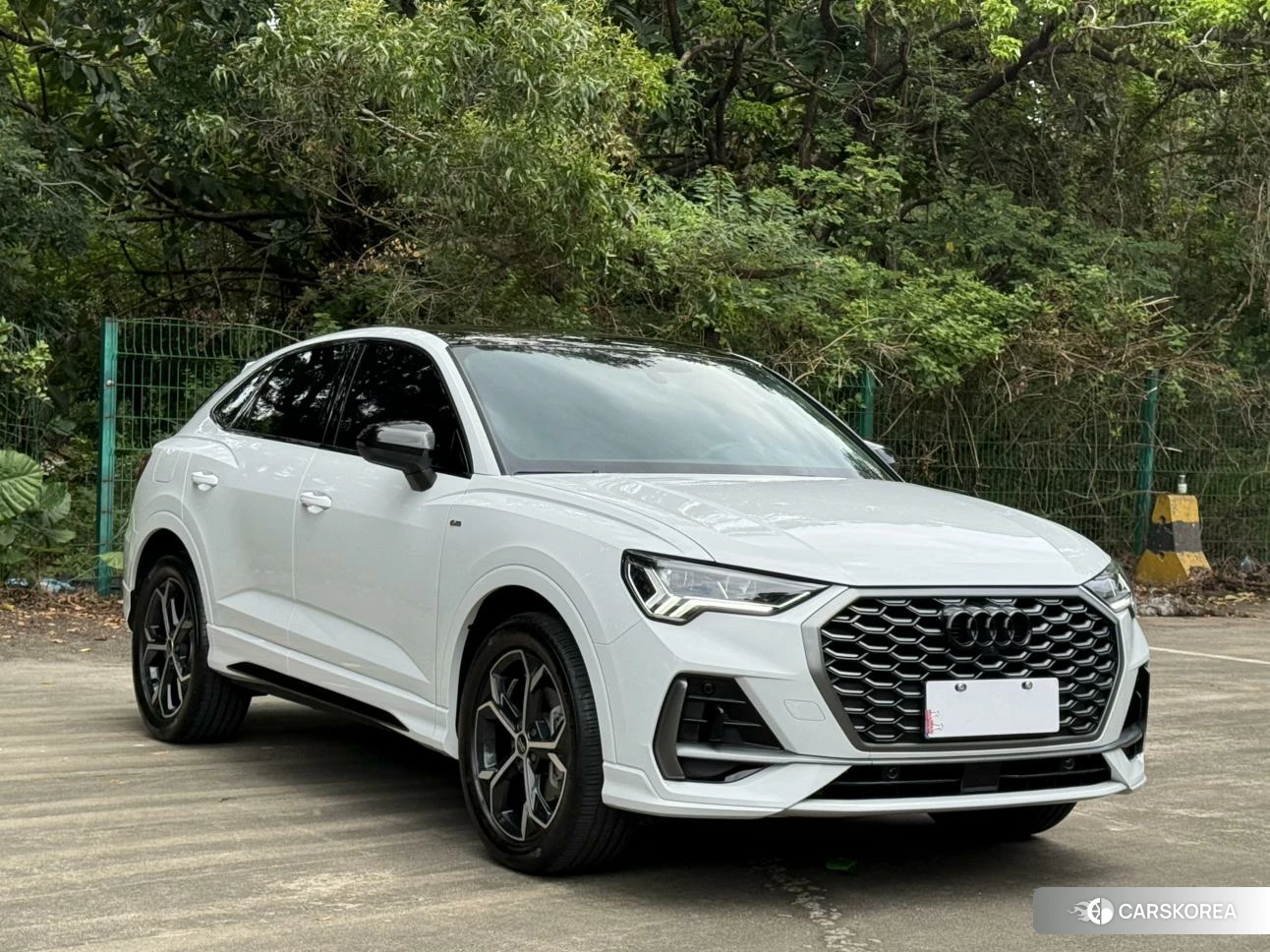 Audi Q3 Sportback id 4440802 из Китая 9