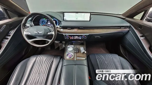 Genesis G80 (RG3) id 2394129 из Кореи 17