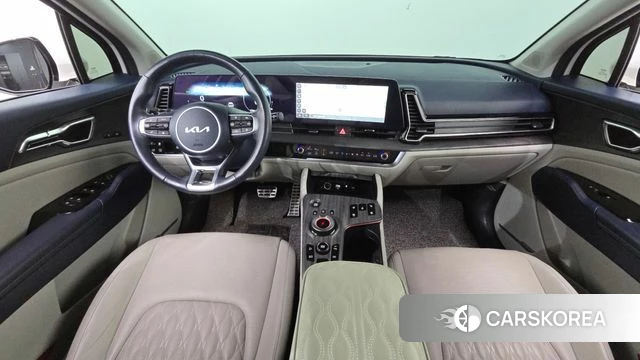 Kia Sportage 5th Generation Hybrid id 3864511 из Кореи 17