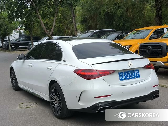 Mercedes-Benz Class C id 4359325 из Китая 10