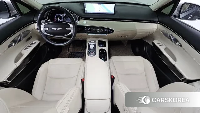 Genesis GV70 id 3708317 из Кореи 17