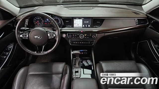 Kia Come New K7 id 2502265 из Кореи 17