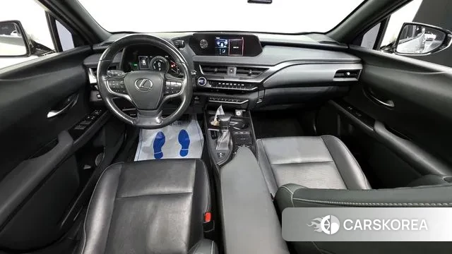 Lexus UX250h id 3429092 из Кореи 17