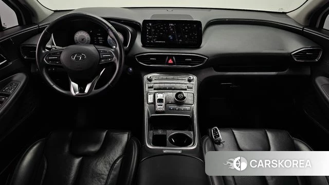Hyundai The New Santa Fe id 4671952 из Кореи 30