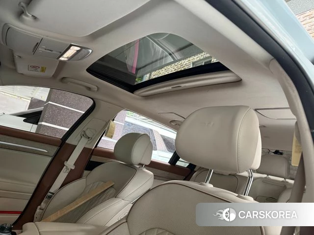 Genesis G90 id 4731965 из Кореи 13