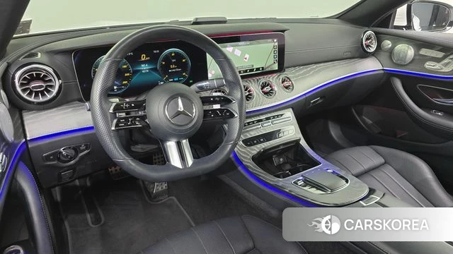 Mercedes-Benz E-Class W213 id 4482290 из Кореи 33
