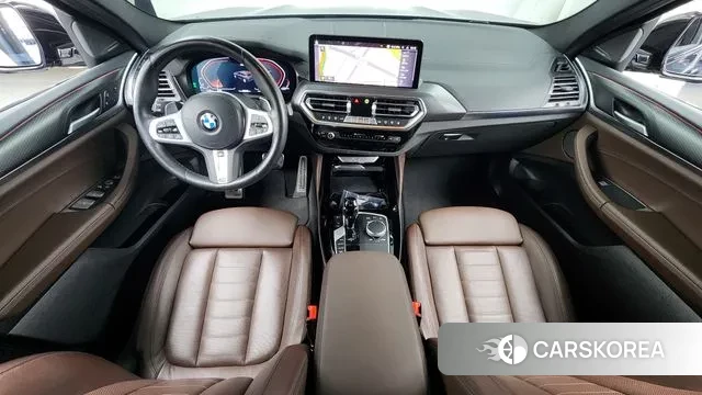 BMW X4 (G02) id 3487637 из Кореи 17