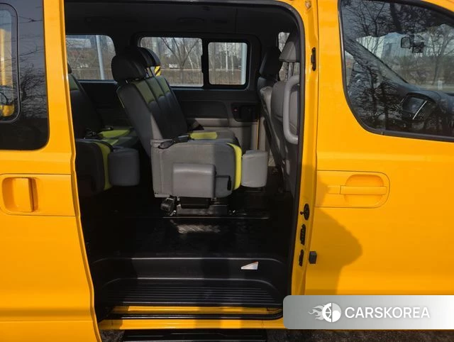 Hyundai The New Grand Starex id 3800926 из Кореи 7