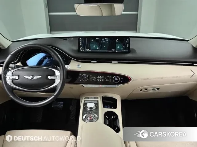 Genesis GV70 id 3457602 из Кореи 17