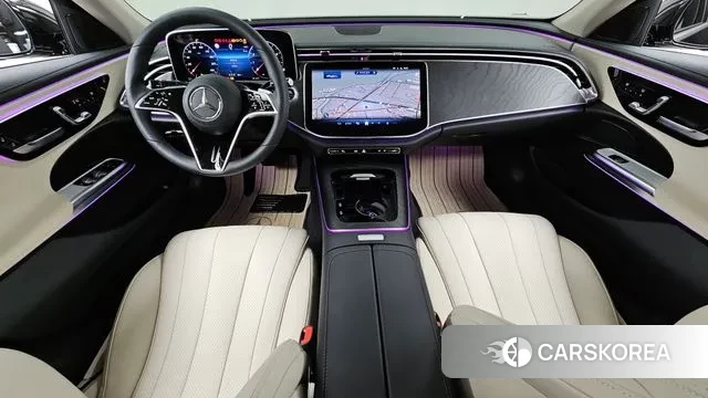 Mercedes-Benz E-Class W214 id 3664077 из Кореи 17