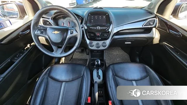 Chevrolet (GM Daewoo) The New Spark id 3355651 из Кореи 17