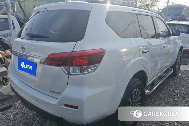 Nissan Tuda id 4259511 из Китая 14