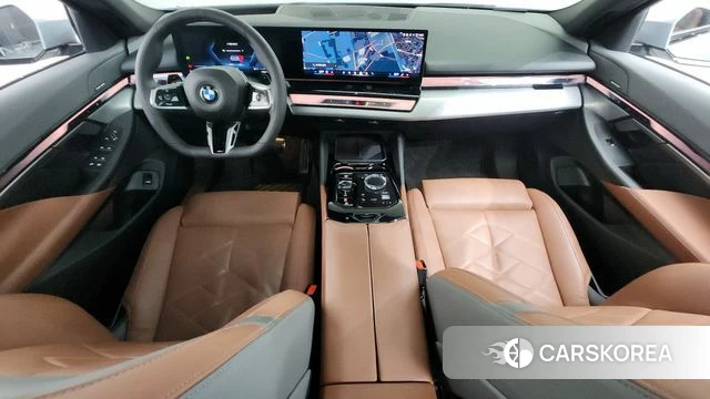 BMW 5 Series (G60) id 4743986 из Кореи 30