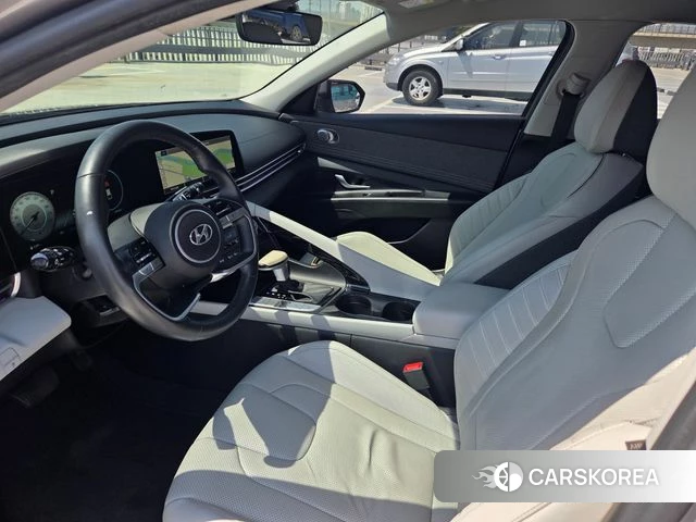 Hyundai Avante (CN7) id 4206664 из Кореи 17