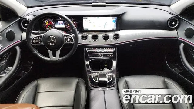 Mercedes-Benz E-Class W213 id 2671963 из Кореи 17