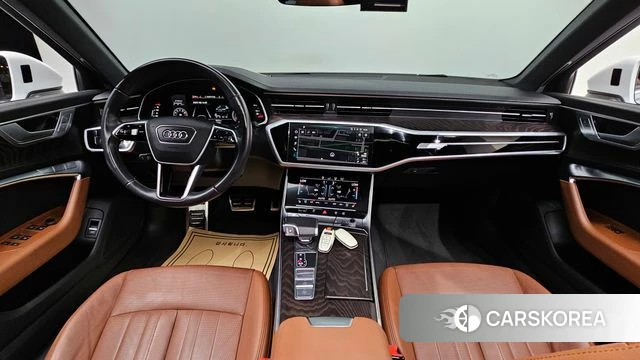 Audi A6 (C8) id 4446495 из Кореи 30