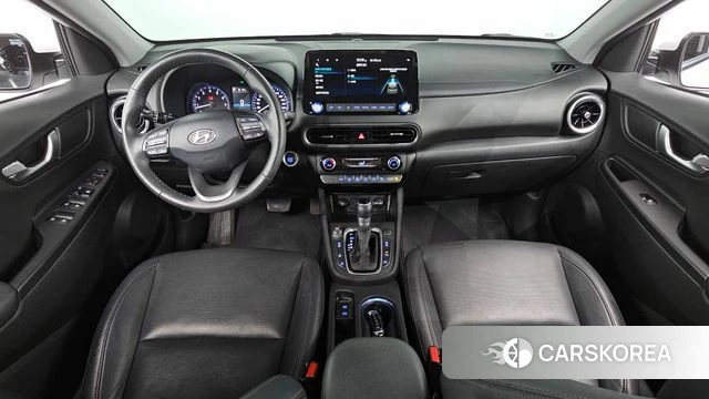 Hyundai The New Kona id 4231806 из Кореи 33