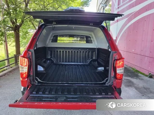 Ssangyong Rexton Sports Cannes id 3038717 из Кореи 13