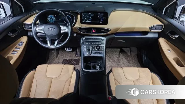 Hyundai The New Santa Fe id 3431900 из Кореи 17