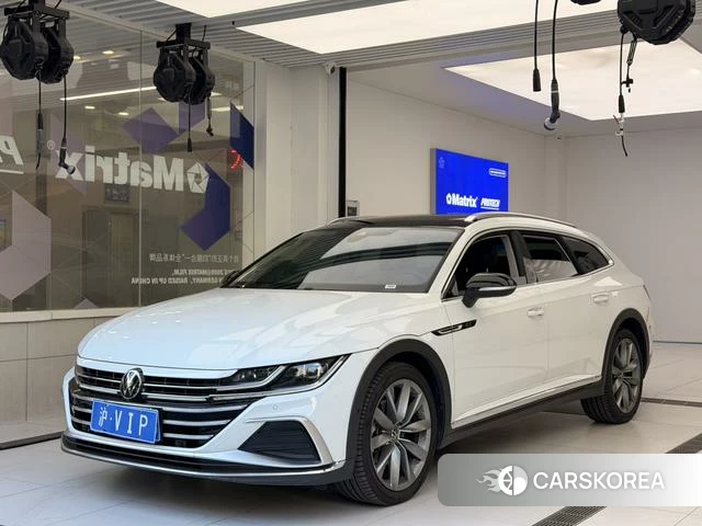 Volkswagen CC id 4298318 из Китая 21