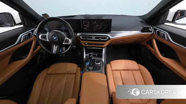 BMW i4 id 4550075 из Кореи 34