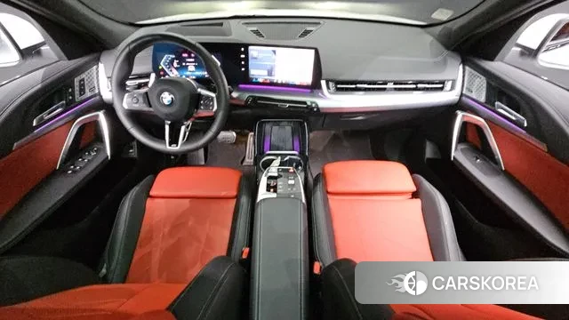 BMW X2 (U10) id 3663933 из Кореи 17