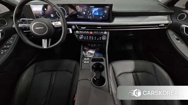 Hyundai Sonata D Edge (DN8) id 3419913 из Кореи 17