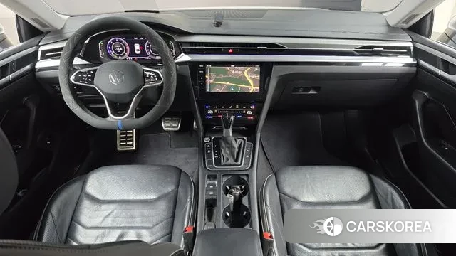 Volkswagen Arteon id 2975028 из Кореи 17