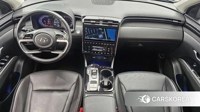 Hyundai Tucson (NX4) id 4423529 из Кореи 17