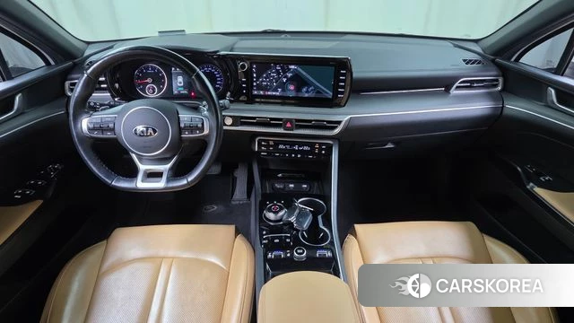 Kia K5 3rd generation id 3935602 из Кореи 17