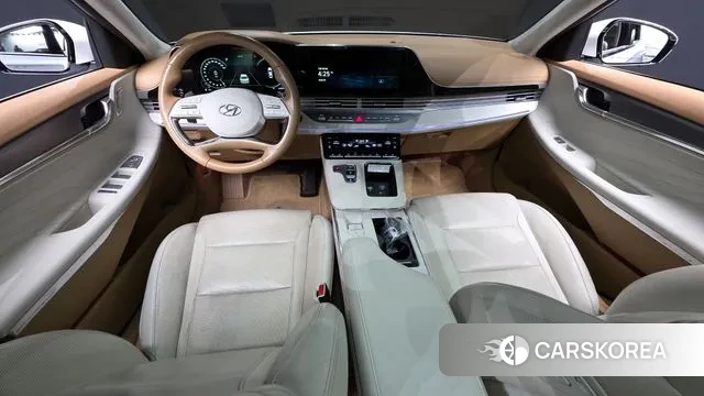 Hyundai The New Grandeur IG id 3479706 из Кореи 17