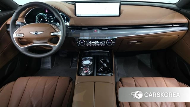 Genesis G80 (RG3) id 4613677 из Кореи 36