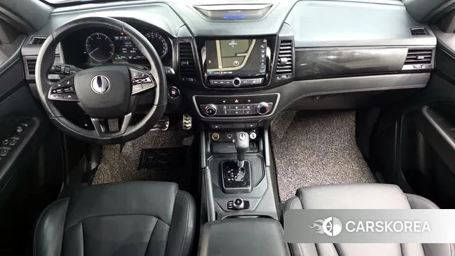 Ssangyong Rexton Sports Cannes id 3008363 из Кореи 17